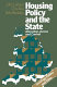 Housing policy and the state : allocation, access, and control /