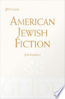 American Jewish fiction /