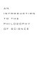 An introduction to the philosophy of science /