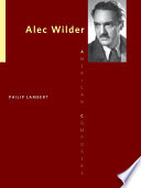 Alec Wilder /