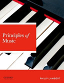 Principles of music /