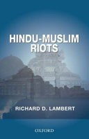 Hindu-Muslim riots /