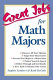 Great jobs for math majors /