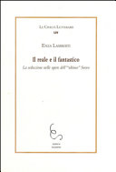 Il reale e il fantastico : la seduzione nelle opere dell'"ultimo" Svevo /