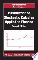 Introduction to stochastic calculus applied to finance /