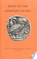 Birds of the Athenian Agora /