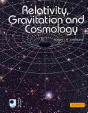 Relativity, gravitation and cosmology /