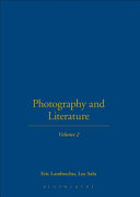 Photography and literature : an international bibliography of monographs.