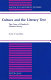 Culture and the literary text : the case of Flaubert's Madam Bovary /