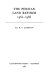 The Persian land reform, 1962-1966 /
