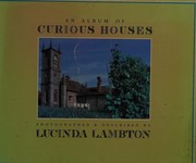 An album of curious houses /