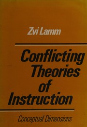 Conflicting theories of instruction : conceptual dimensions /