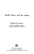 Public policy and the aging /