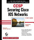 CCSP : securing Cisco IOS networks study guide /