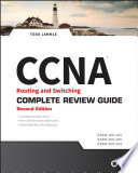 CCNA routing and switching complete review guide /