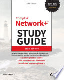 CompTIA Network+ study guide.