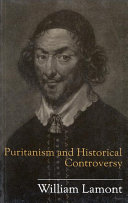 Puritanism and historical controversy /