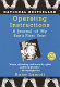 Operating instructions : a journal of my son's first year /