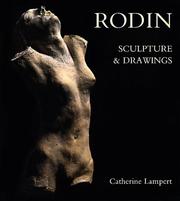 Rodin : sculpture & drawings /