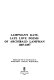 Lampman's Kate, late love poems of Archibald Lampman, 1887-1897 /