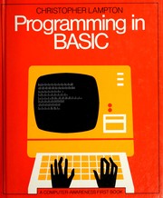 Programming in BASIC /