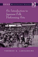 An introduction to Japanese folk performing arts /