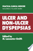 Ulcer and Non-Ulcer Dyspepsias /