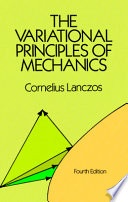 The variational principles of mechanics /