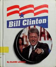 Bill Clinton /