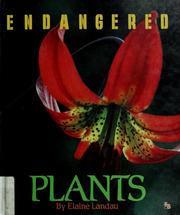 Endangered plants /