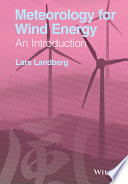 Meteorology for wind energy : an introduction /