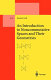 An introduction to noncommutative spaces and their geometries /