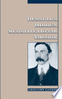 Russell's hidden substitutional theory /