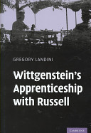 Wittgenstein's apprenticeship with Russell /