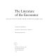 The literature of the encounter : a selection of books from European Americana : catalogue of an exhibition /