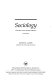 Sociology : concepts and characteristics /