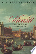 Vivaldi : voice of the baroque /