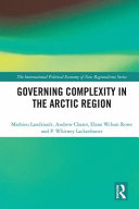 Governing complexity in the Arctic region /