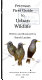 Peterson first guide to urban wildlife /