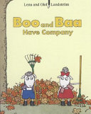 Boo and Baa have company /
