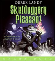 Skulduggery Pleasant /