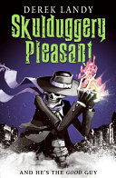 Skulduggery Pleasant /