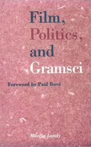 Film, politics, and Gramsci /