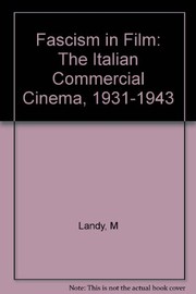 Fascism in film : the Italian commercial cinema, 1931-1943 /