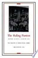 The ruling passion : British colonial allegory and the paradox of homosexual desire /