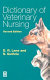 Dictionary of veterinary nursing /