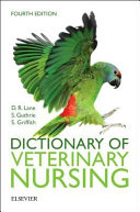 Dictionary of veterinary nursing /