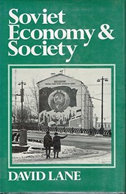 Soviet economy and society /