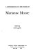 A concordance to the poems of Marianne Moore /