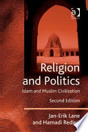 Religion and politics : Islam and Muslim civilization /